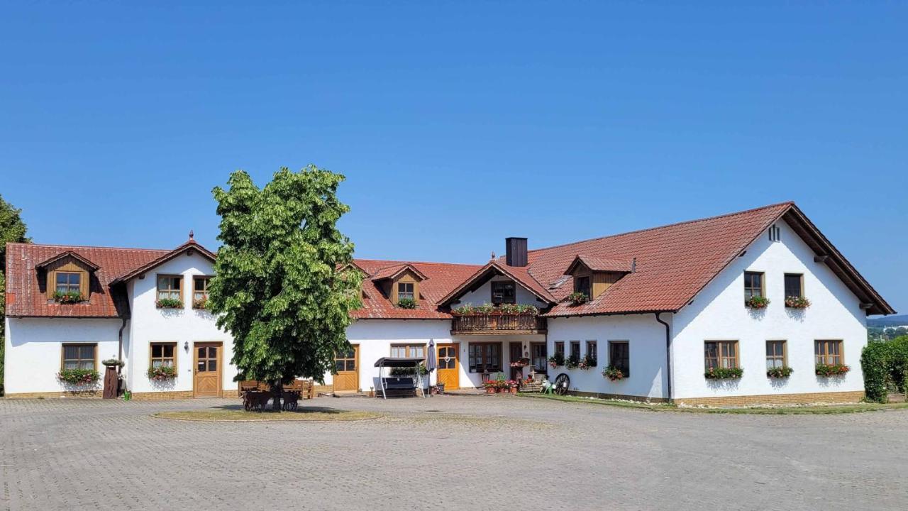 Bauernhof Nissl Vila Neunburg vorm Wald Exterior foto
