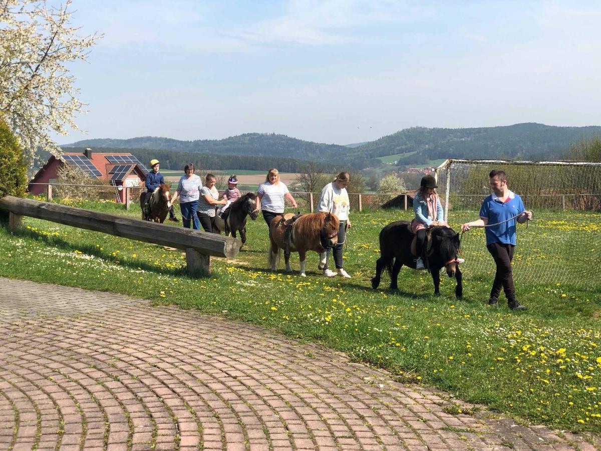Bauernhof Nissl Vila Neunburg vorm Wald Exterior foto